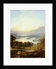 Derwentwater and Bassenthwaite Lakes, Keswick, 1877 by George Blackie Sticks