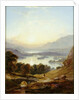 Derwentwater and Bassenthwaite Lakes, Keswick, 1877 by George Blackie Sticks