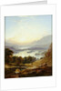 Derwentwater and Bassenthwaite Lakes, Keswick, 1877 by George Blackie Sticks