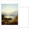 Derwentwater and Bassenthwaite Lakes, Keswick, 1877 by George Blackie Sticks