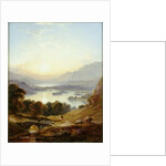 Derwentwater and Bassenthwaite Lakes, Keswick, 1877 by George Blackie Sticks