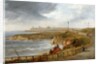 Tynemouth from Cullercoats by John Wilson Carmichael