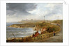 Tynemouth from Cullercoats by John Wilson Carmichael