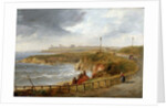 Tynemouth from Cullercoats by John Wilson Carmichael