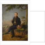 Portrait of James Howe by Ralph Howe