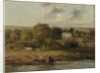 Landscape with a Country House, 1838 by John Wilson Carmichael