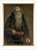 Blind Beggar, 1897 by Ralph Hedley