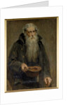 Blind Beggar, 1897 by Ralph Hedley
