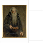 Blind Beggar, 1897 by Ralph Hedley