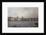 Newcastle upon Tyne from the South-West, 1884 by John Wallace
