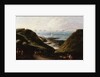 Coast Scene by John Wilson Ewbank