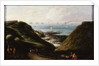 Coast Scene by John Wilson Ewbank