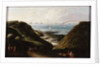Coast Scene by John Wilson Ewbank