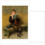 Kept In, 1908 by Ralph Hedley