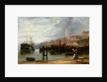 North Shields, 1880 by Stephen Brownlow