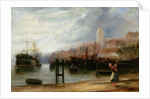 North Shields, 1880 by Stephen Brownlow