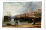 North Shields, 1880 by Stephen Brownlow