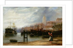 North Shields, 1880 by Stephen Brownlow
