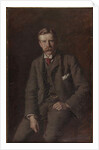 Portrait of Henry Straker, 1890 by Franz Kops