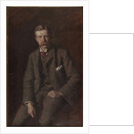 Portrait of Henry Straker, 1890 by Franz Kops