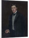 Portrait of J.M. Jopling by Louise nee Goode Jopling