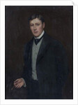 Portrait of J.M. Jopling by Louise nee Goode Jopling