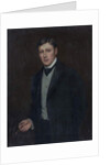 Portrait of J.M. Jopling by Louise nee Goode Jopling