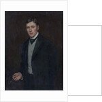 Portrait of J.M. Jopling by Louise nee Goode Jopling