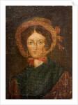Portrait of Grace Darling by English School