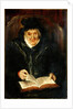 Portrait of an Old Lady, 1823 by Andrew Morton