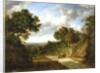 Landscape with Figures by Patrick Nasmyth