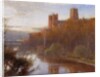 Durham Cathedral, 1910 by Albert Goodwin