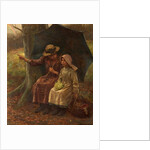 A Bow in the Clouds by William Teulon Blandford Fletcher