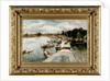 Henley Regatta, 1881 by Alfred de Breanski