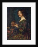 The Jewelled Casket by Thomas Edwin Mostyn
