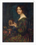 The Jewelled Casket by Thomas Edwin Mostyn