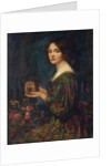 The Jewelled Casket by Thomas Edwin Mostyn