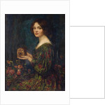 The Jewelled Casket by Thomas Edwin Mostyn