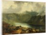 Loch Muick, Aberdeenshire, 1867 by John Wright Oakes