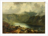 Loch Muick, Aberdeenshire, 1867 by John Wright Oakes
