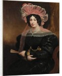 Portrait of Mrs Richard Grainger, c.1827 by James Ramsay