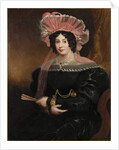 Portrait of Mrs Richard Grainger, c.1827 by James Ramsay