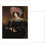 Portrait of Mrs Richard Grainger, c.1827 by James Ramsay