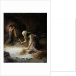 Threshing the Gleanings, 1899 by Ralph Hedley