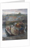 Crossing Hylton Ferry, 1912 by Ralph Hedley
