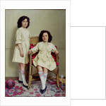 The Twins, 1920 by Thomas Bowman Garvie