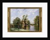 The Mill, c.1907 by Thomas Edwin Mostyn