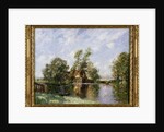 The Mill, c.1907 by Thomas Edwin Mostyn