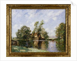 The Mill, c.1907 by Thomas Edwin Mostyn