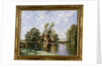 The Mill, c.1907 by Thomas Edwin Mostyn